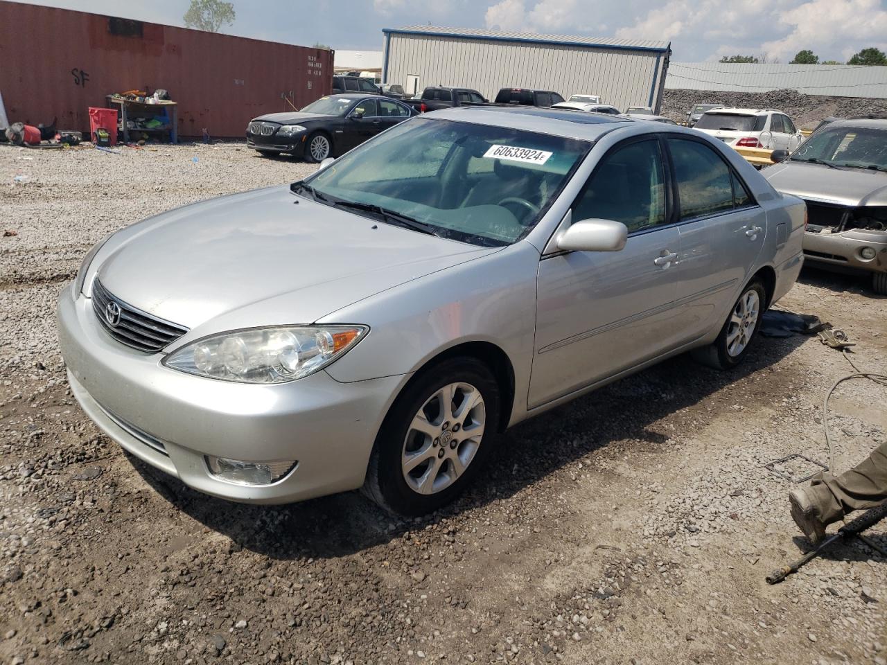 TOYOTA CAMRY 2005