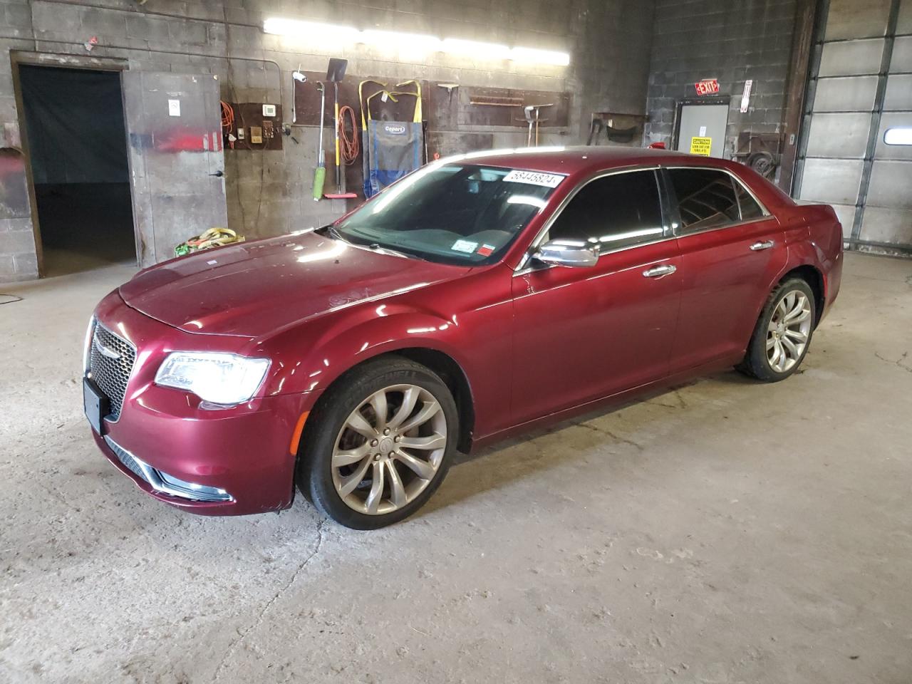 CHRYSLER 300 LIMITE 2019