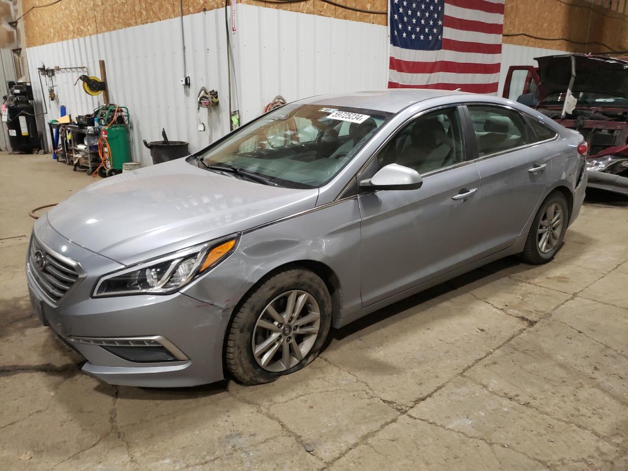 HYUNDAI SONATA 2015