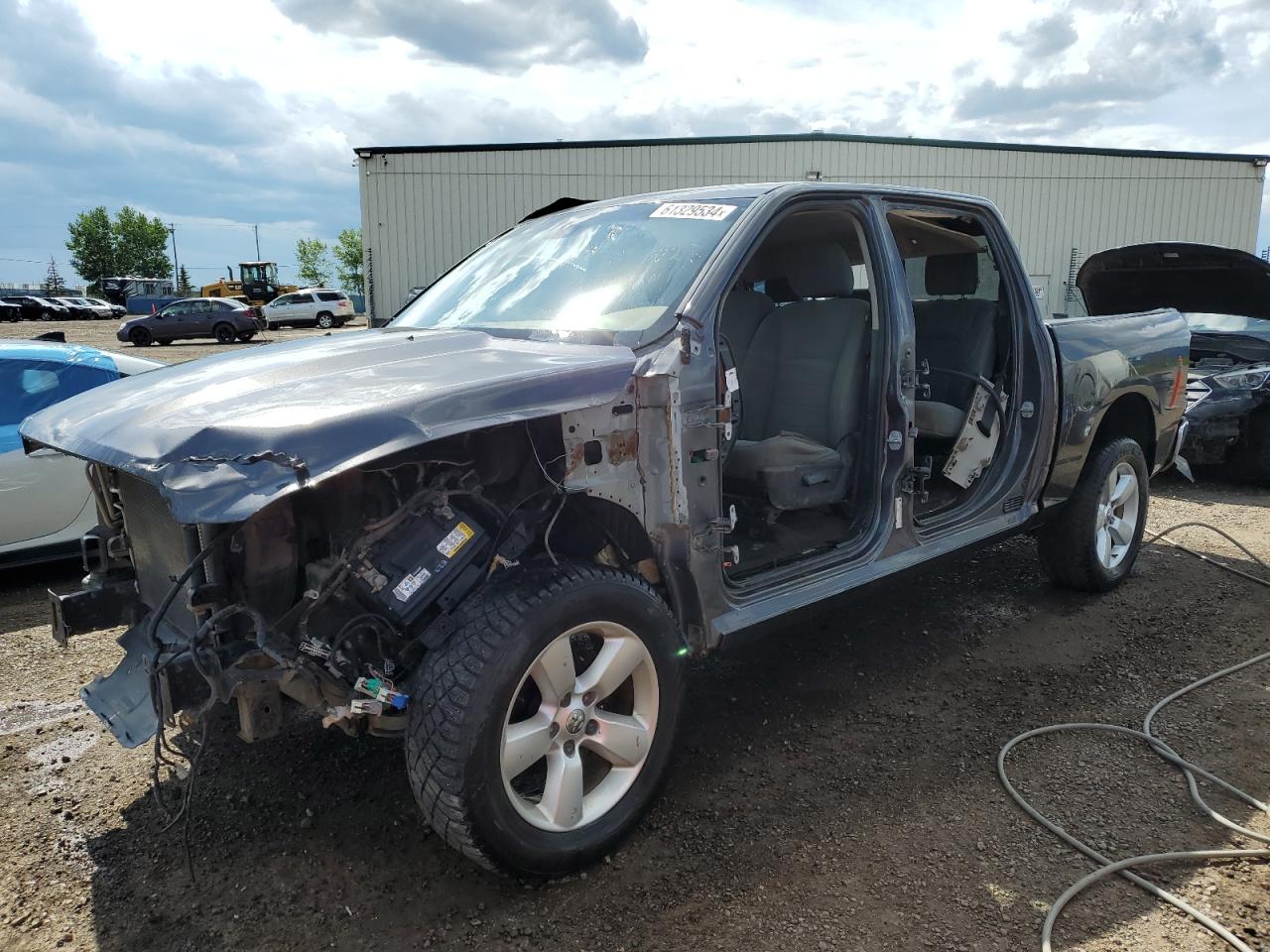 RAM 1500 2016