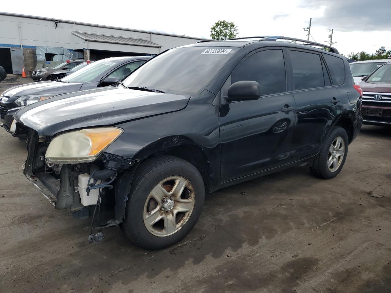 TOYOTA RAV4 2009