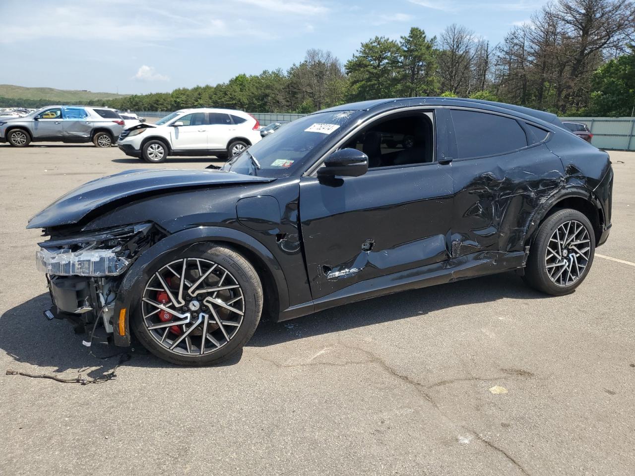 FORD MUSTANG 2021