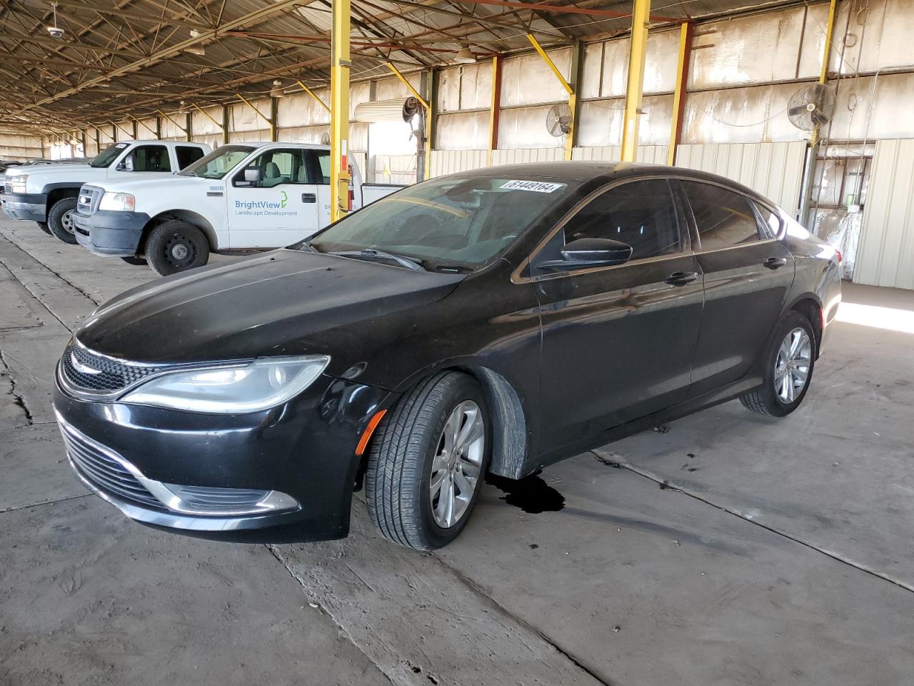 CHRYSLER 200 2015