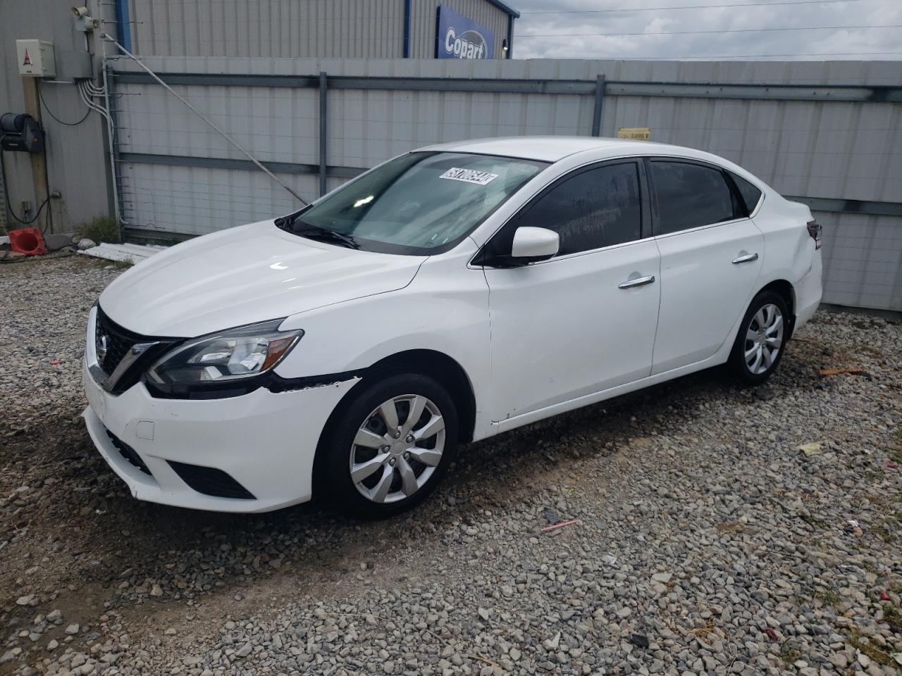 NISSAN SENTRA 2019