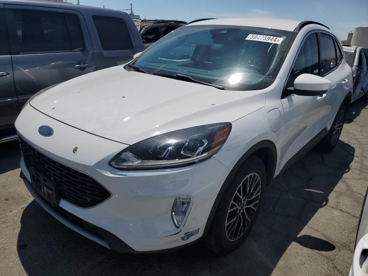 FORD ESCAPE 2021