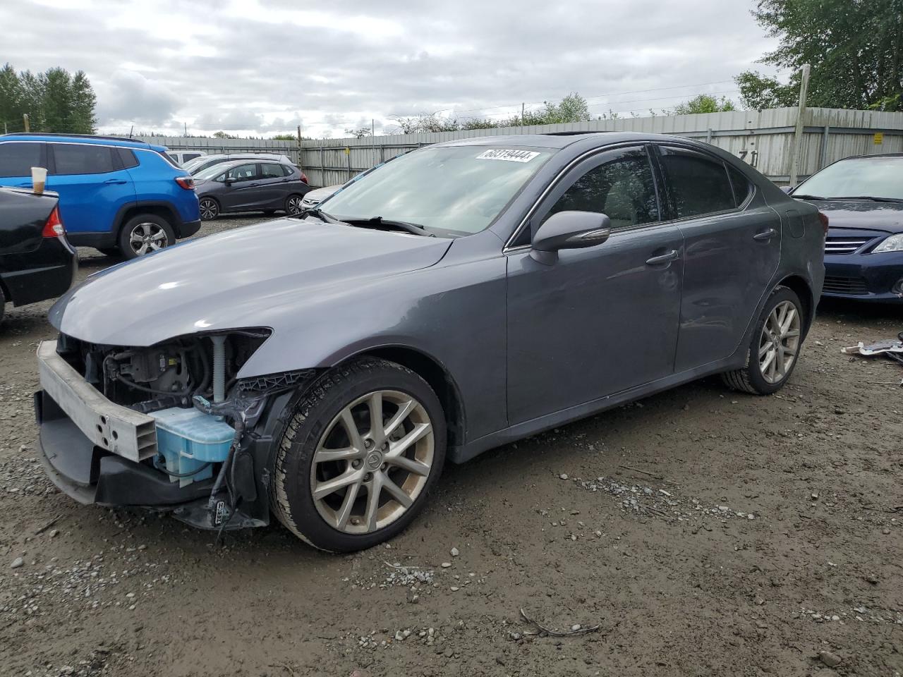 LEXUS IS 2012