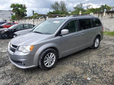 Dodge Caravan 2019