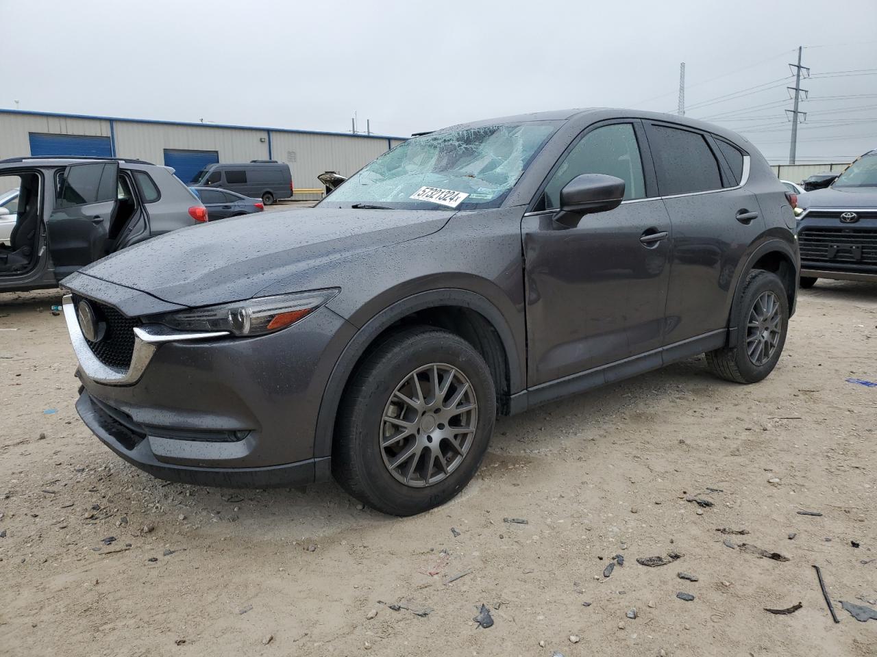MAZDA CX-5 2018