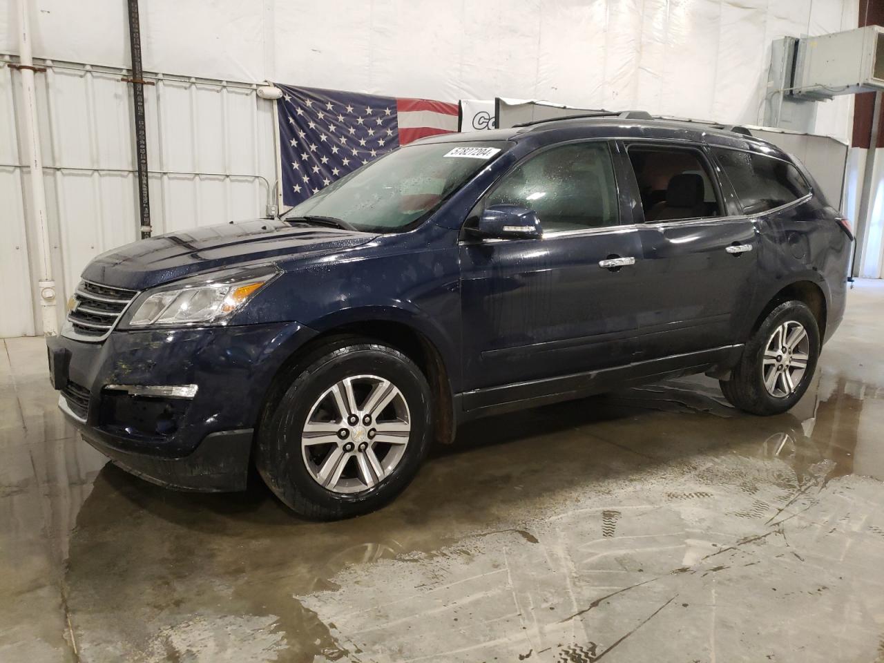 CHEVROLET TRAVERSE 2016