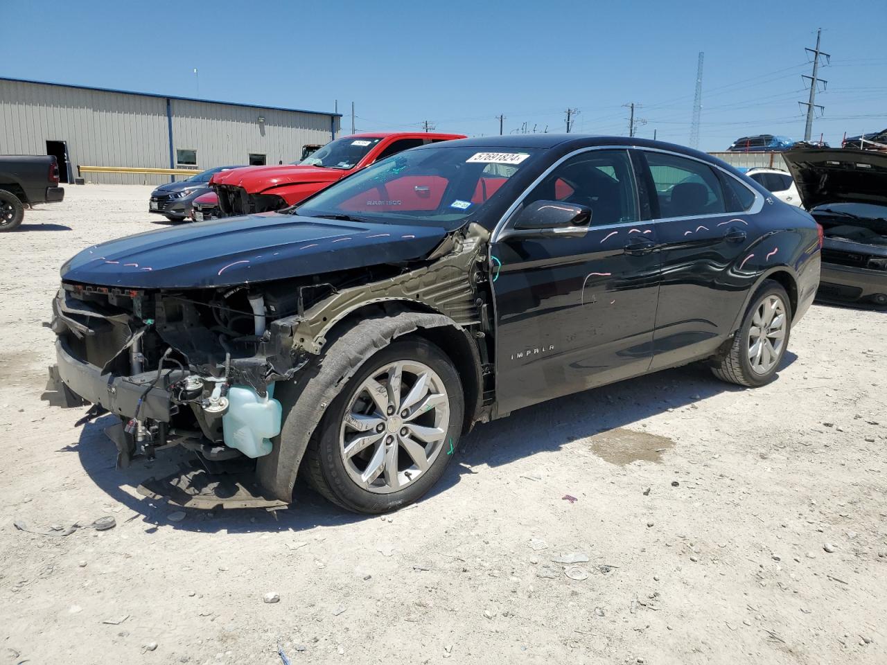 CHEVROLET IMPALA LT 2019
