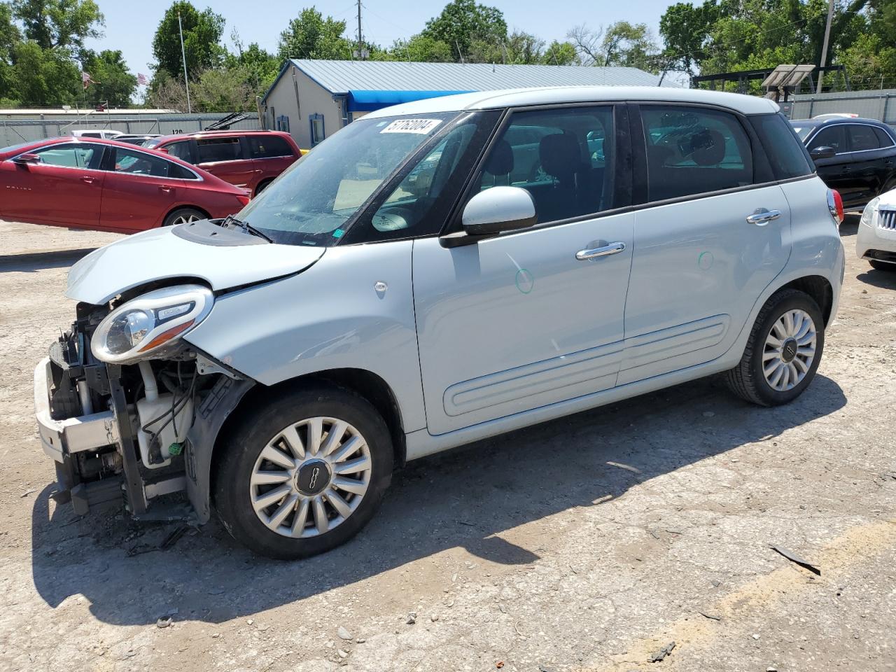 FIAT 500 2015