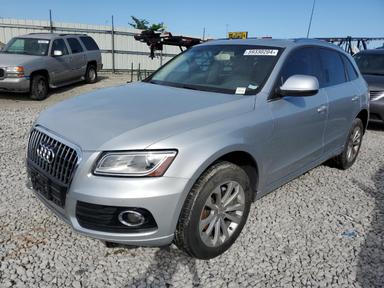 Audi Q5 2014