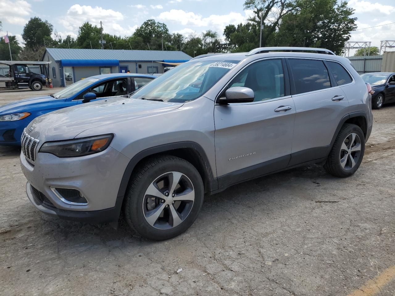 JEEP CHEROKEE L 2019