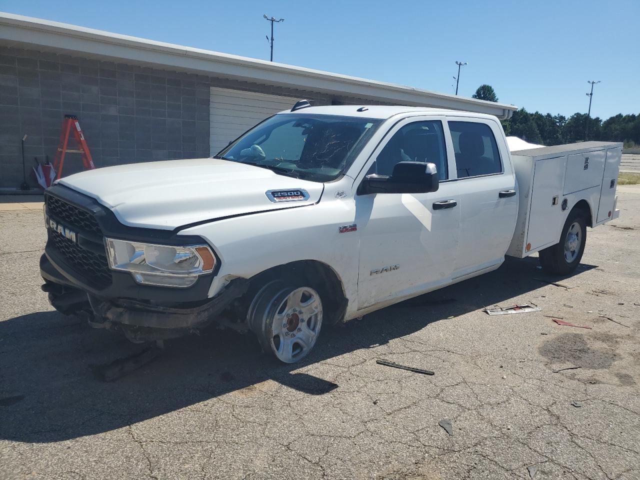 RAM 2500 2022