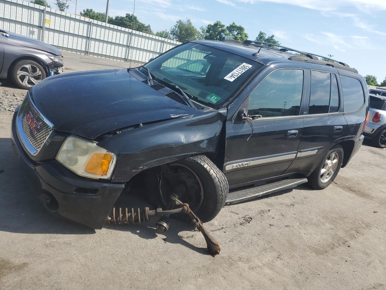 GMC ENVOY 2004