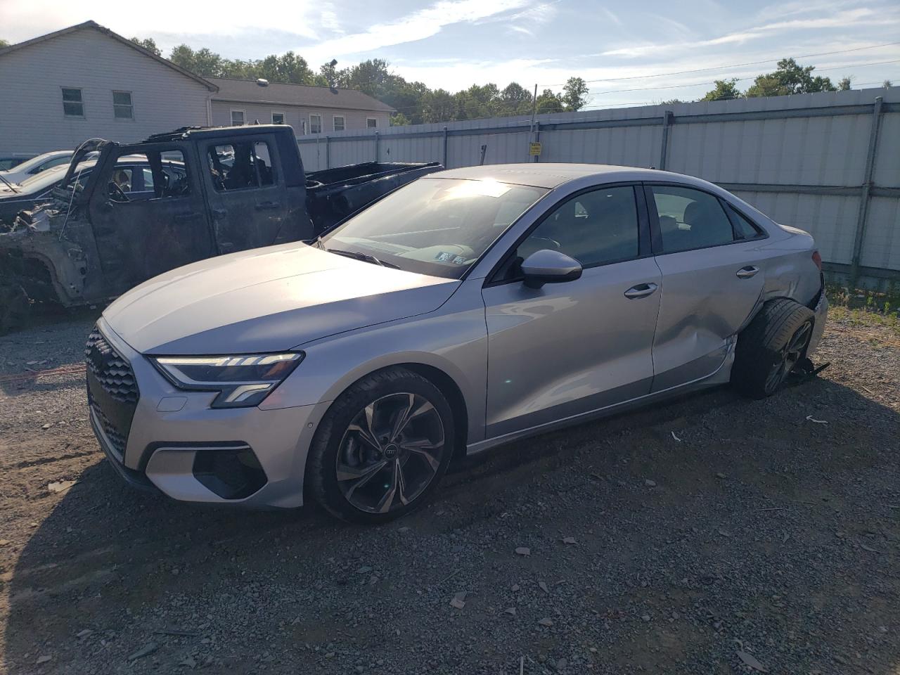 AUDI A3 PREMIUM 2023