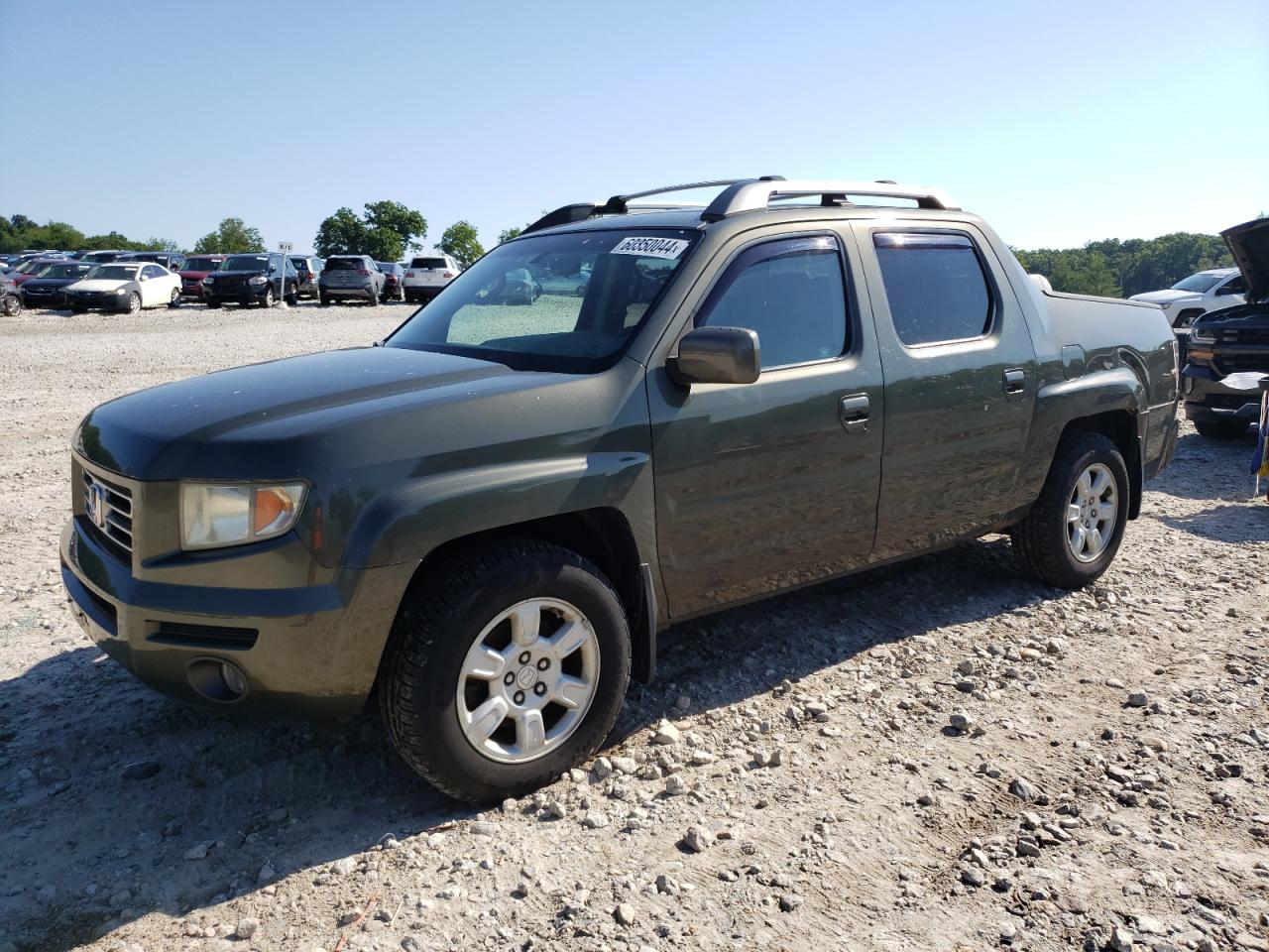HONDA RIDGELINE 2006