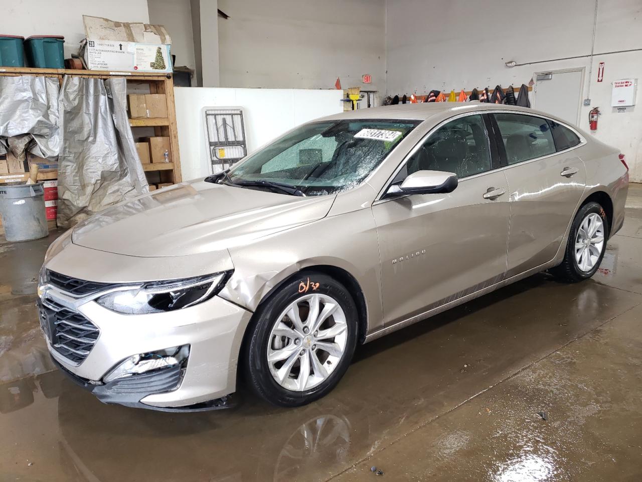 CHEVROLET MALIBU LT 2022