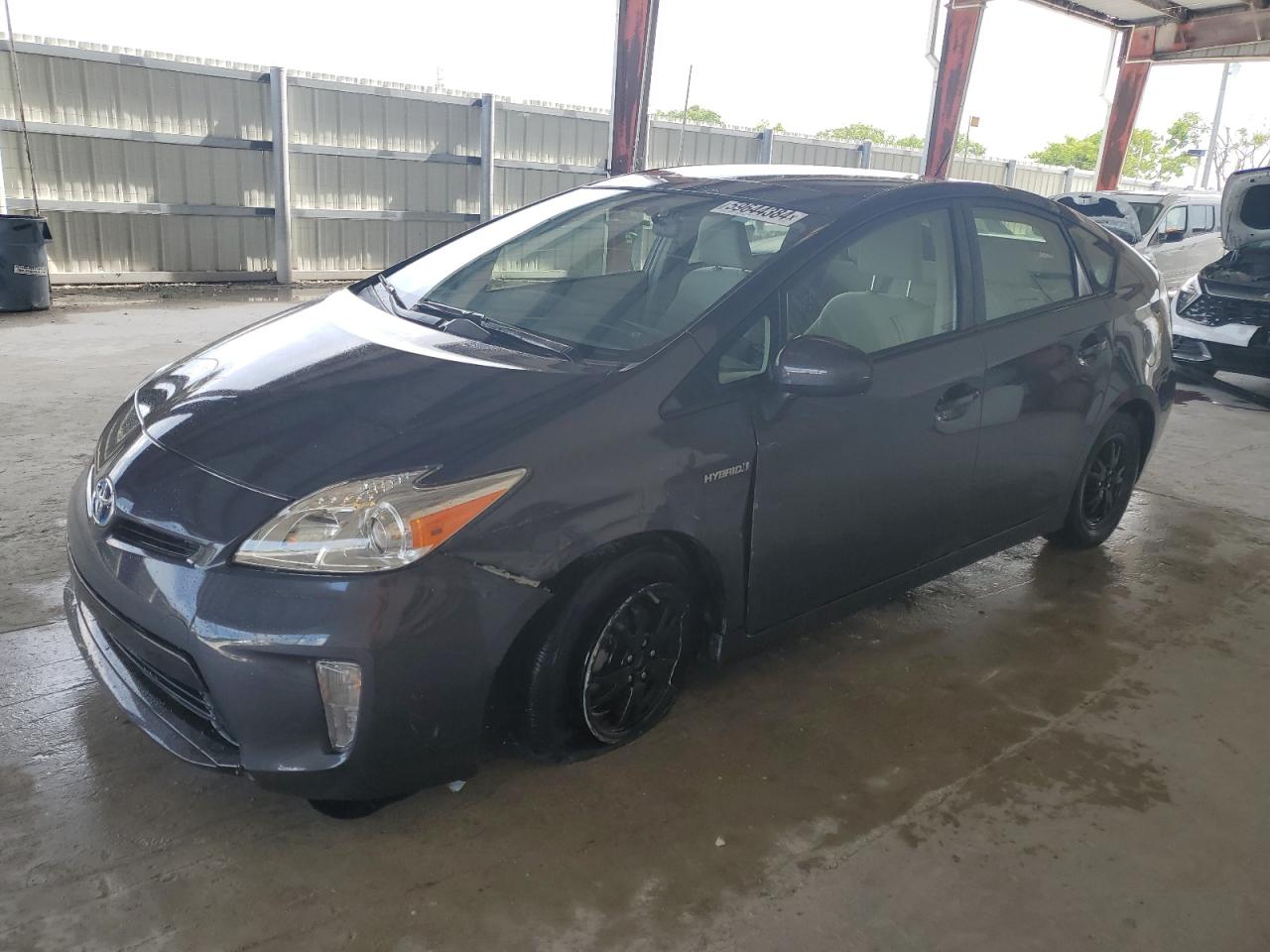 TOYOTA PRIUS 2014