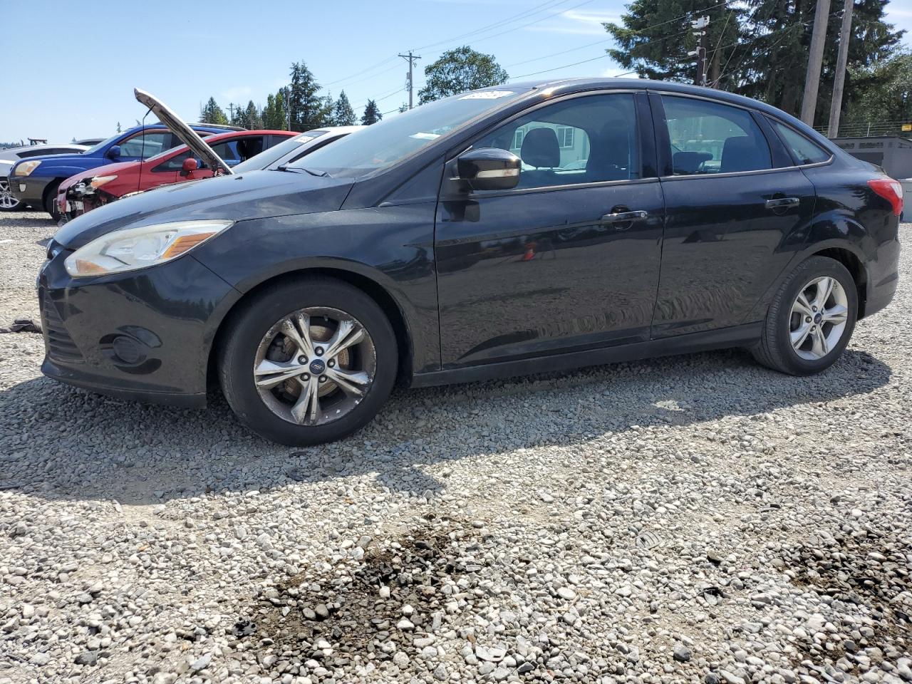 FORD FOCUS SE 2013