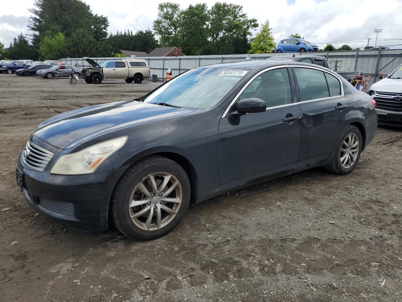INFINITI G35 2007