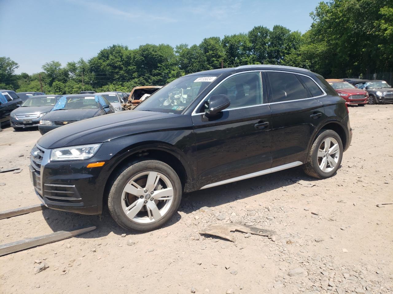 AUDI Q5 2018