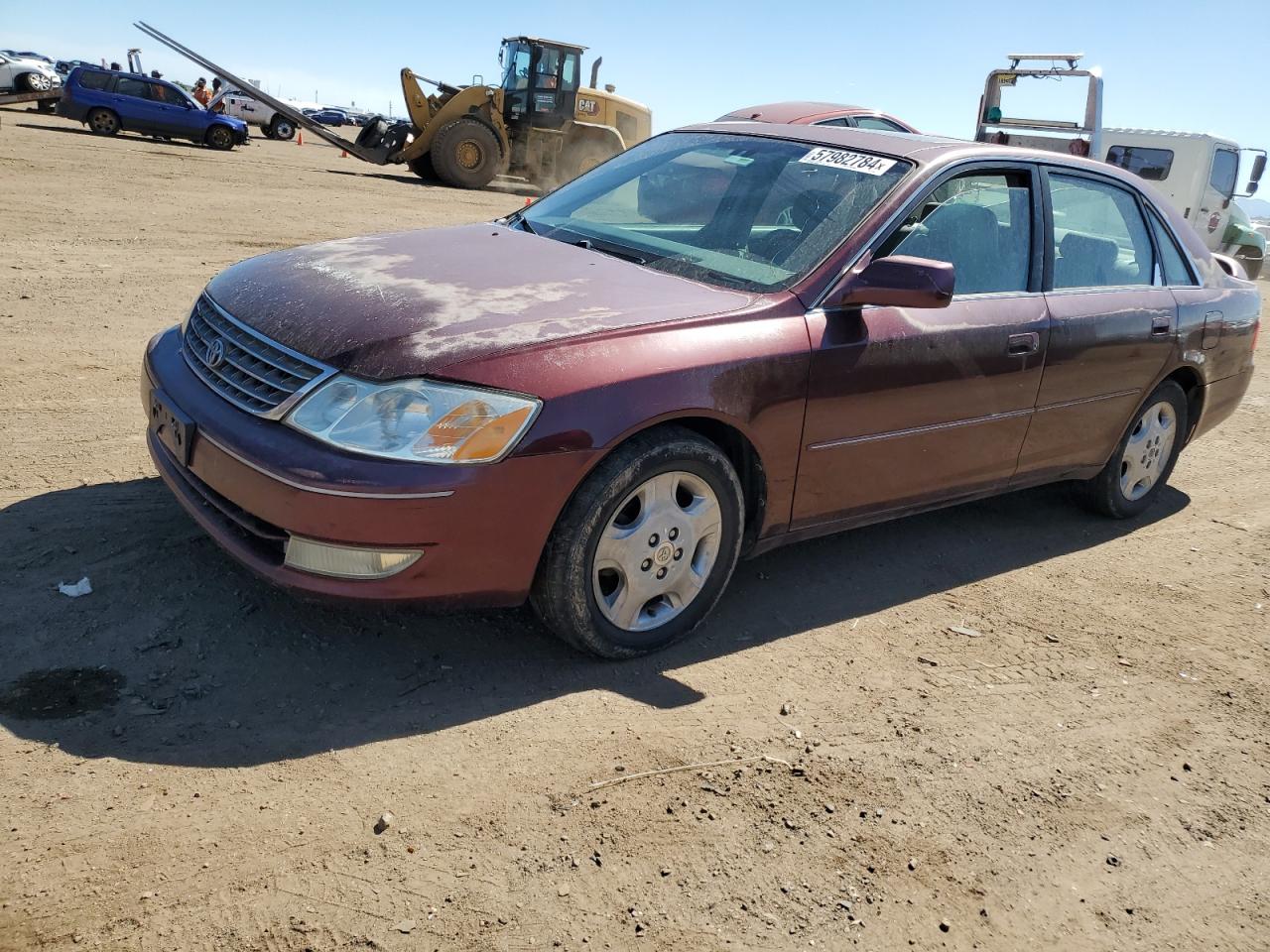 TOYOTA AVALON 2003