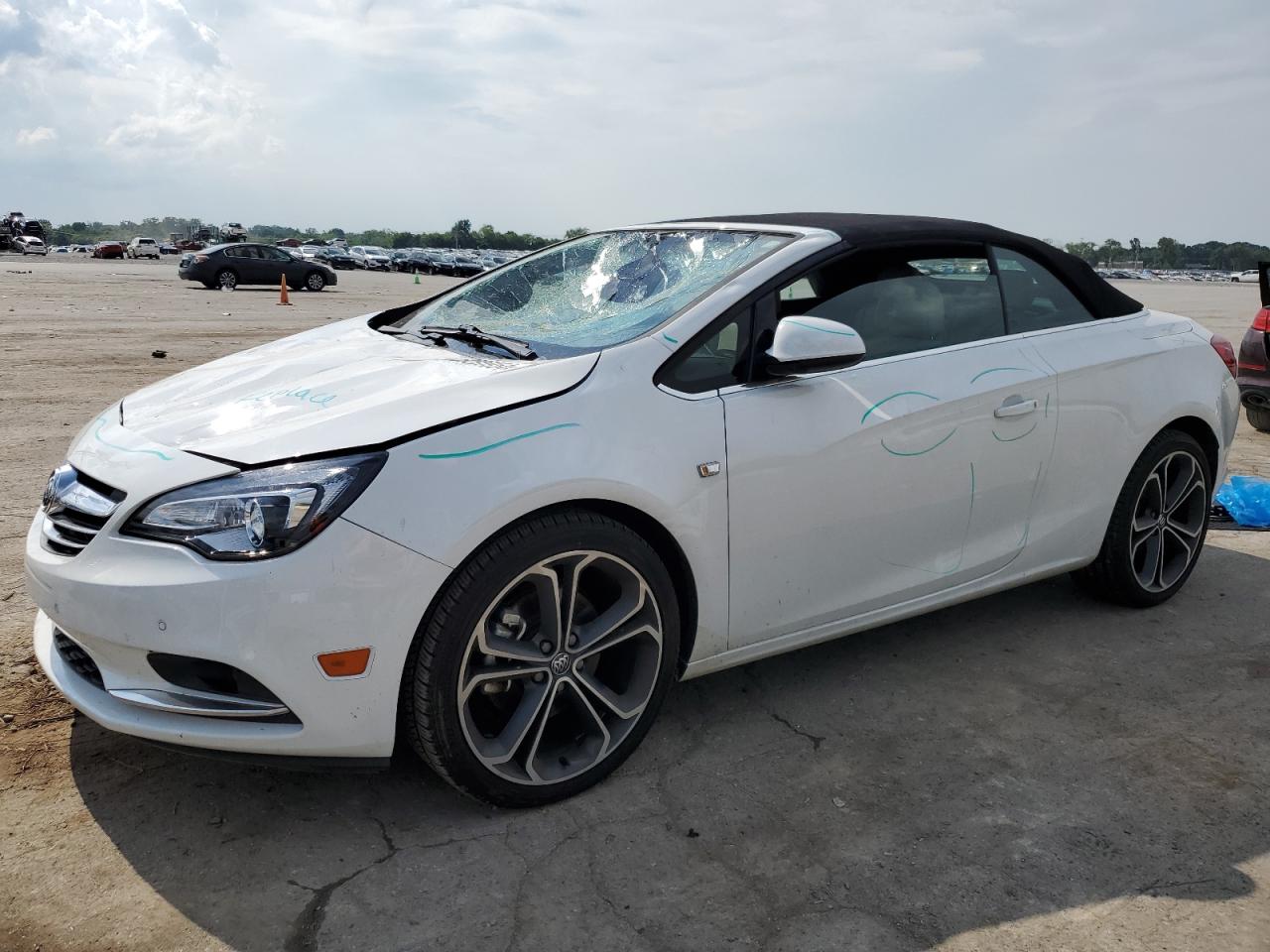 BUICK CASCADA PR 2018
