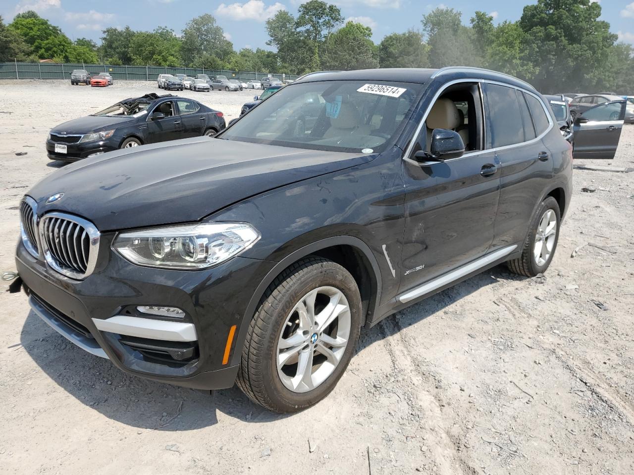 BMW X3 XDRIVE3 2018