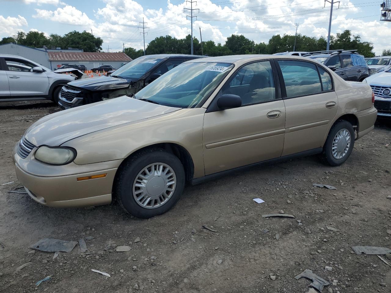 CHEVROLET MALIBU 2005