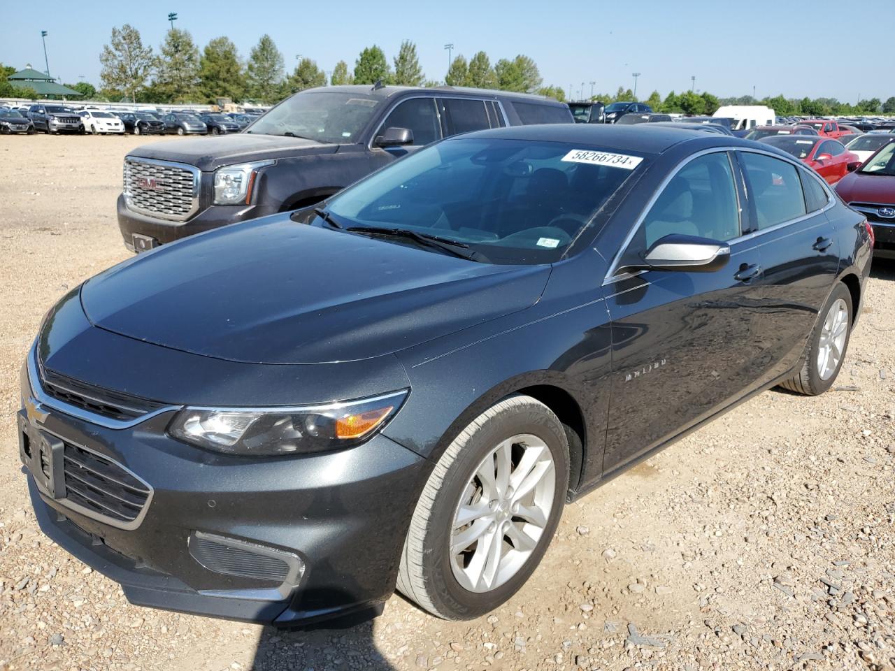 CHEVROLET MALIBU LT 2017