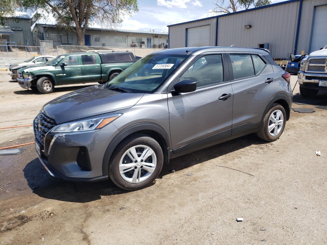 NISSAN KICKS S 2023