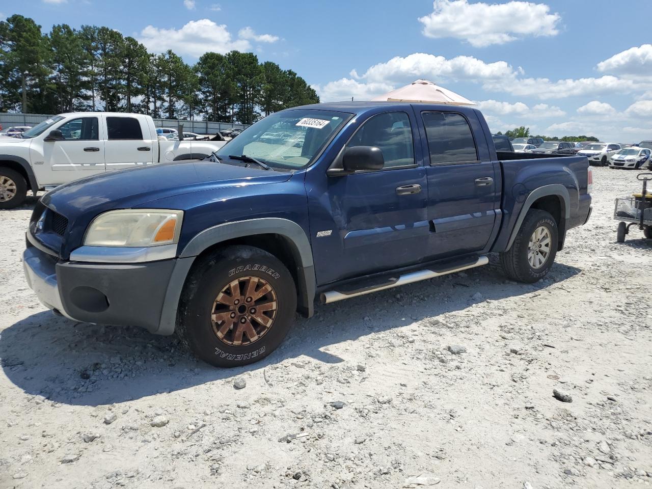 MITSUBISHI RAIDER 2006