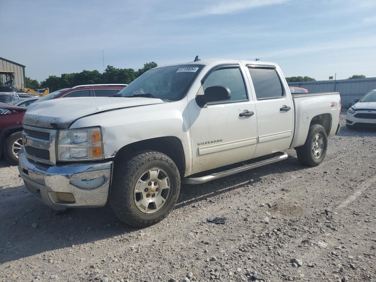 CHEVROLET 1500 2013