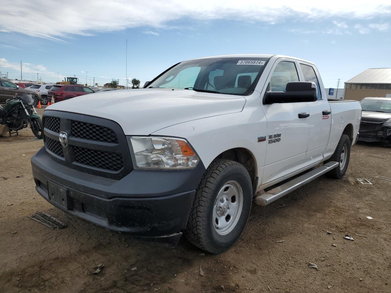 RAM 1500 2014