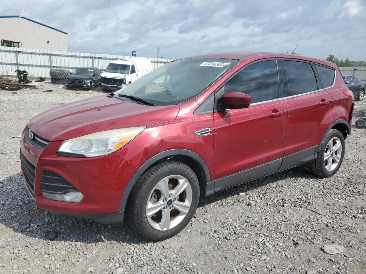 FORD ESCAPE 2013