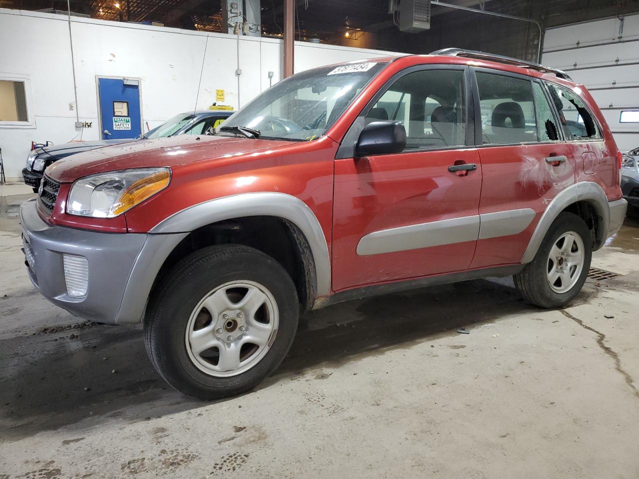 TOYOTA RAV4 2003