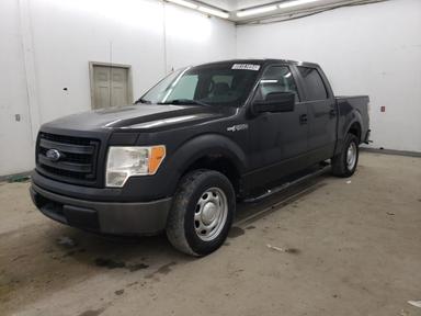 Ford F-150 2014