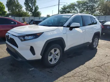 Toyota Rav4 2019