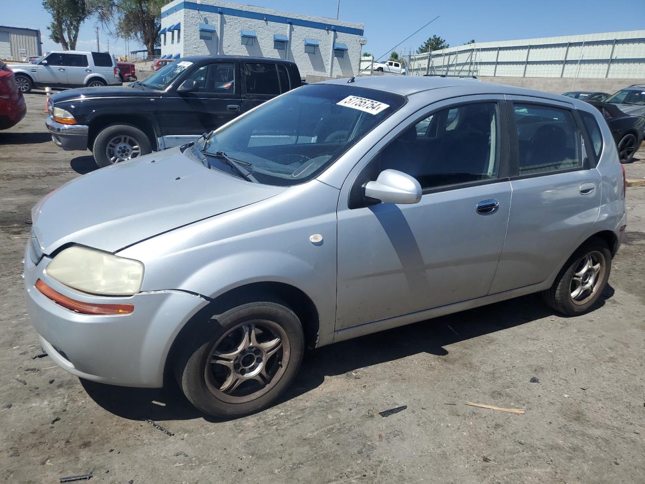 CHEVROLET AVEO 2006
