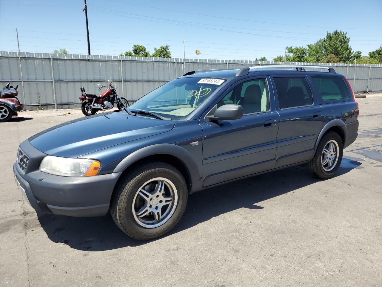 VOLVO XC70 2006