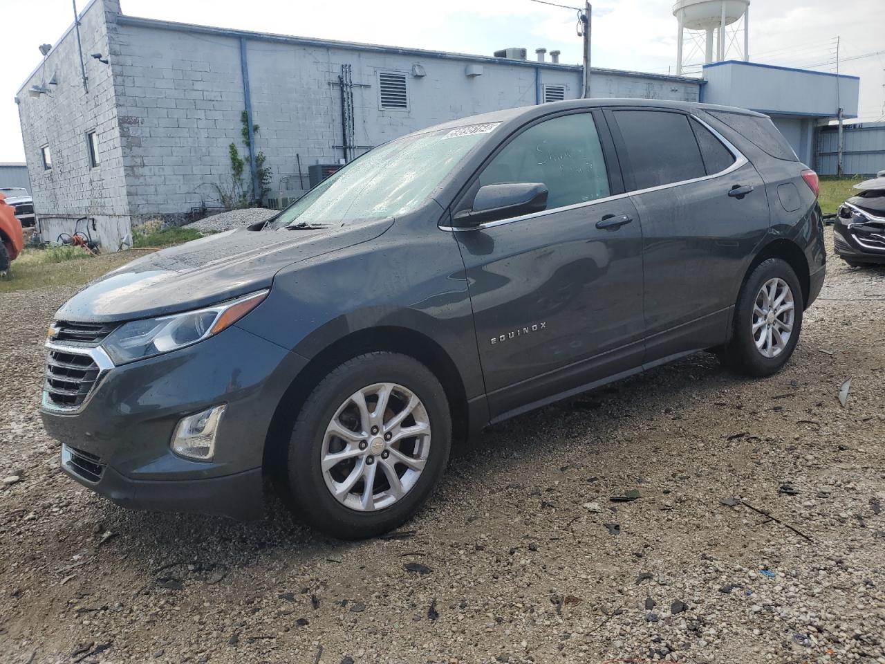 CHEVROLET EQUINOX 2020