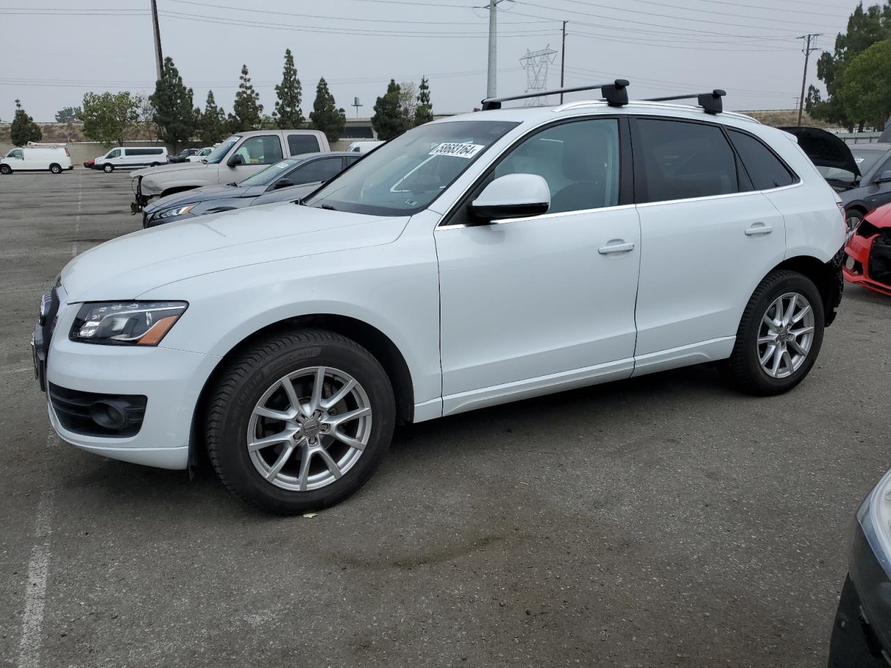 AUDI Q5 2012