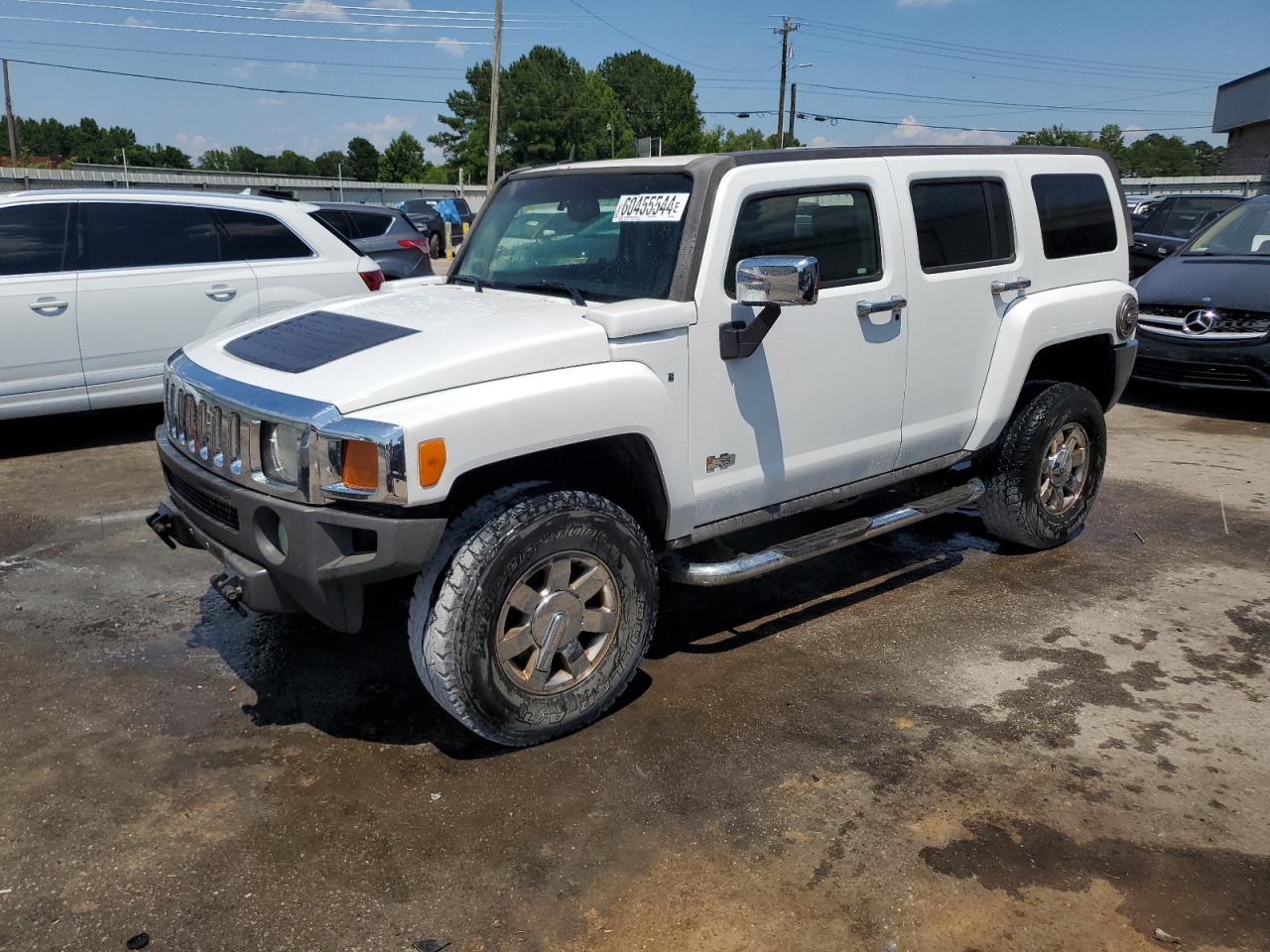 HUMMER H3 2007
