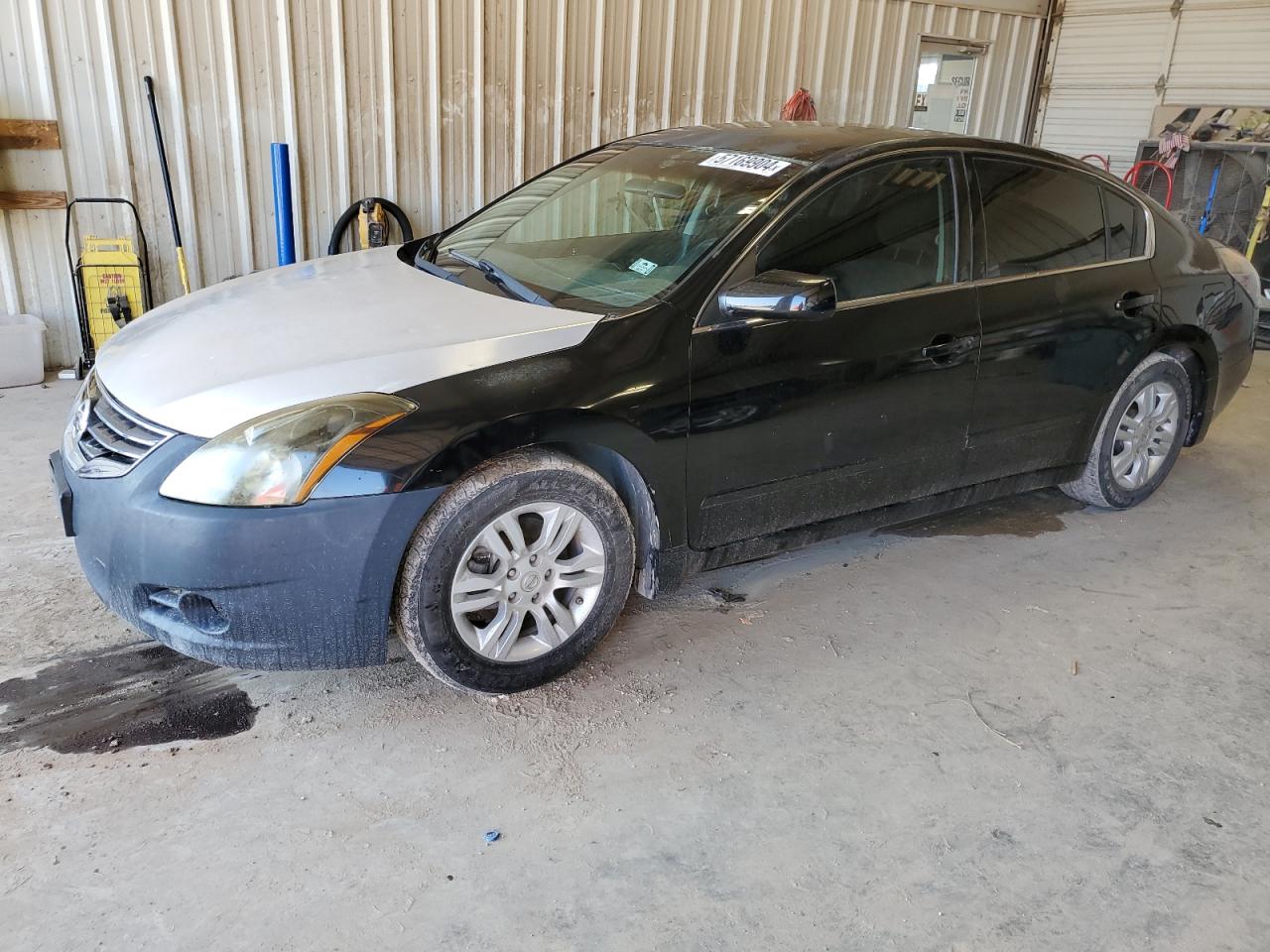 NISSAN ALTIMA 2012