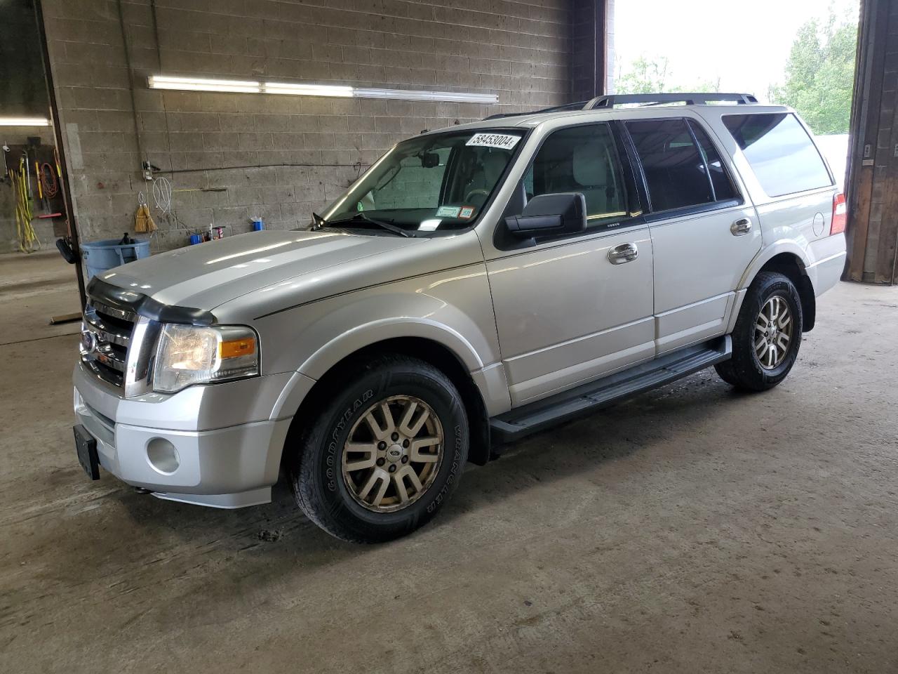 FORD EXPEDITION 2011