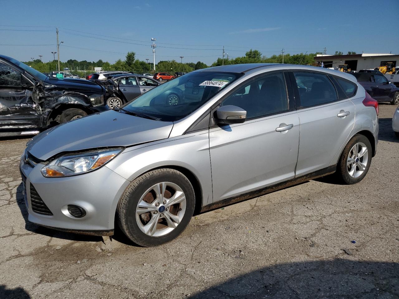 FORD FOCUS SE 2014