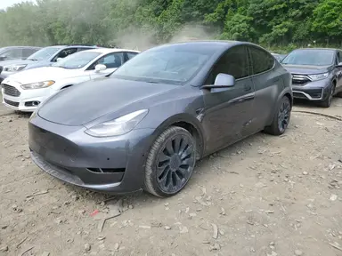 Tesla Model Y 2022