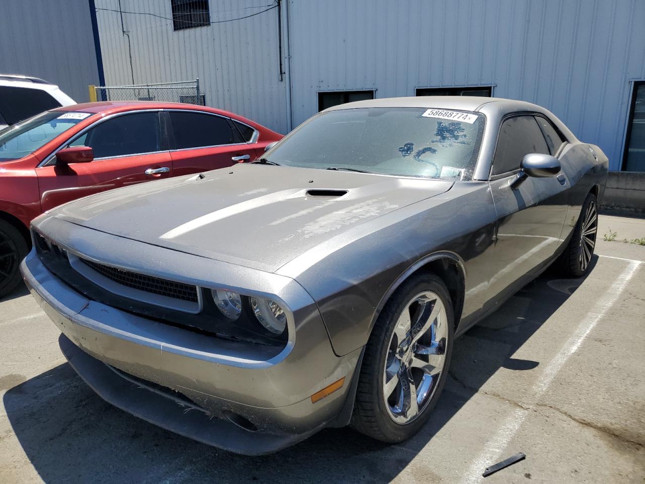 DODGE CHALLENGER 2011