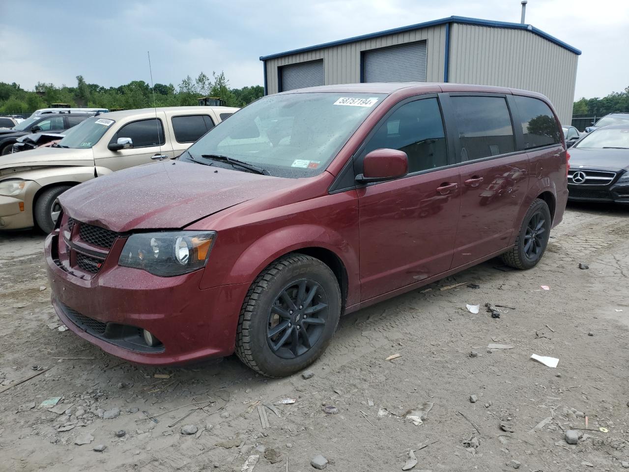 DODGE CARAVAN 2019